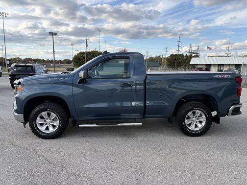 2024 Chevrolet Silverado 1500 WT