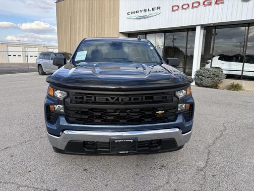 2024 Chevrolet Silverado 1500 WT