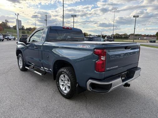 2024 Chevrolet Silverado 1500 WT