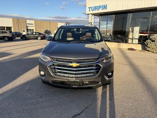 2019 Chevrolet Traverse High Country