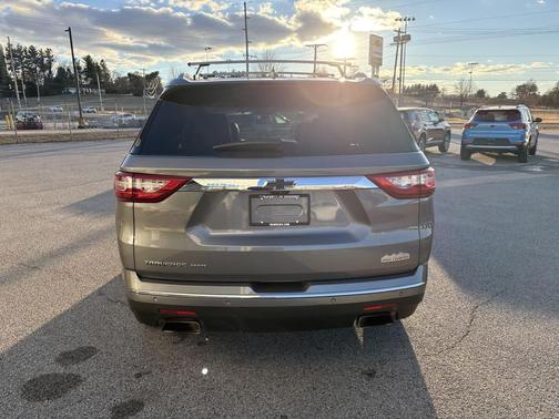 2019 Chevrolet Traverse High Country
