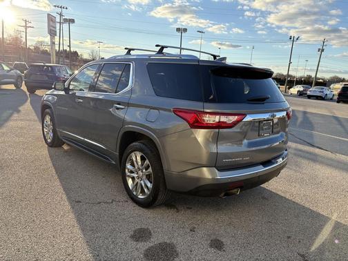 2019 Chevrolet Traverse High Country