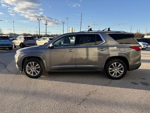 2019 Chevrolet Traverse High Country