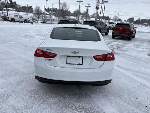 2024 Chevrolet Malibu FWD 1LT