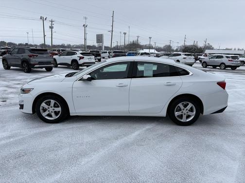 2024 Chevrolet Malibu FWD 1LT