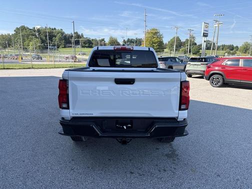 2026 Chevrolet Colorado Z71