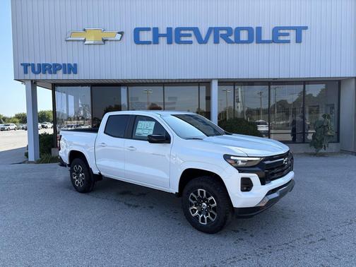 2026 Chevrolet Colorado Z71