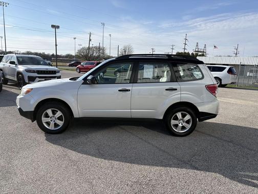 2013 Subaru Forester 2.5X