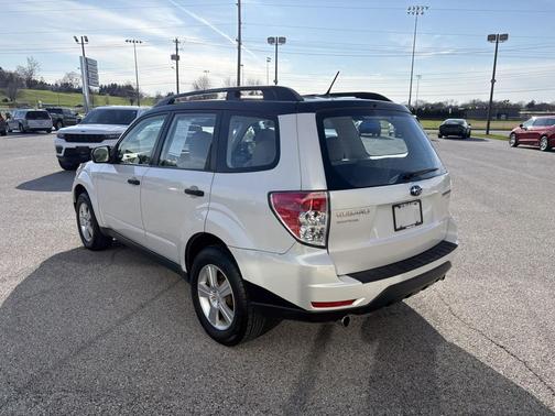 2013 Subaru Forester 2.5X