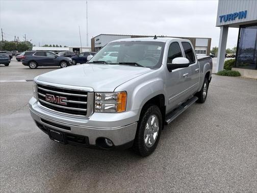 2012 GMC Sierra 1500 SLT