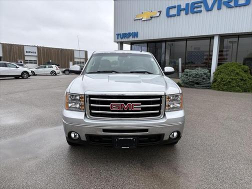 2012 GMC Sierra 1500 SLT