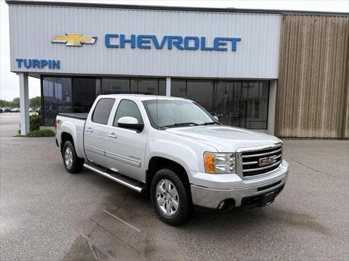 2012 GMC Sierra 1500 SLT