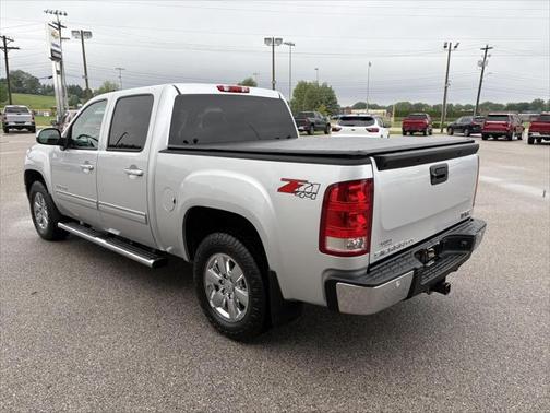 2012 GMC Sierra 1500 SLT