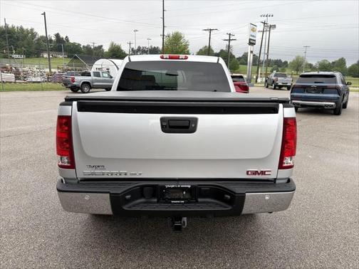 2012 GMC Sierra 1500 SLT