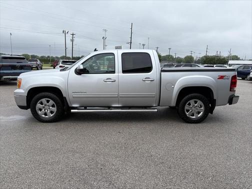 2012 GMC Sierra 1500 SLT