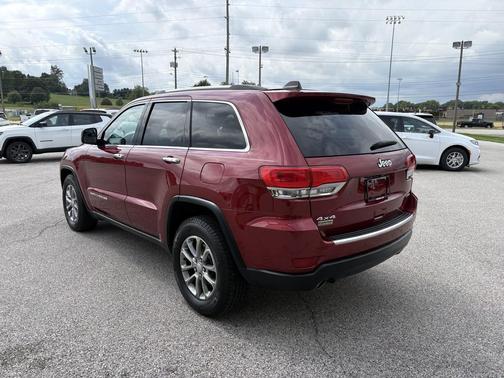 2014 Jeep Grand Cherokee Limited