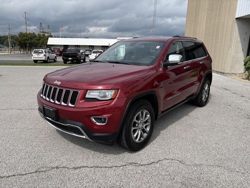 2014 Jeep Grand Cherokee Limited