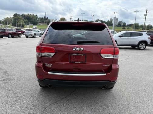 2014 Jeep Grand Cherokee Limited