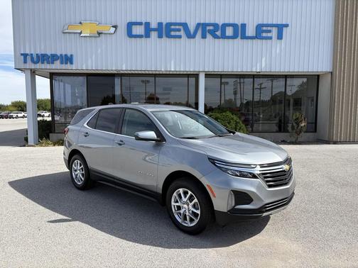 2024 Chevrolet Equinox 1LT