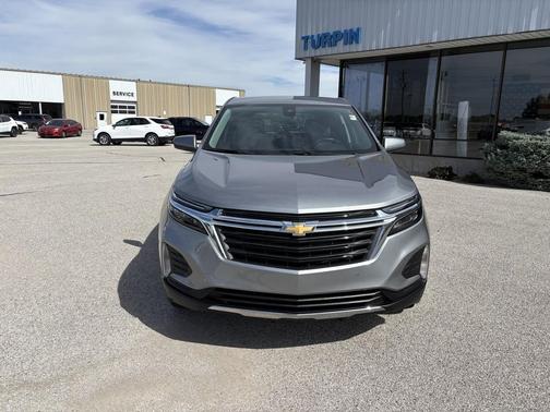 2024 Chevrolet Equinox 1LT