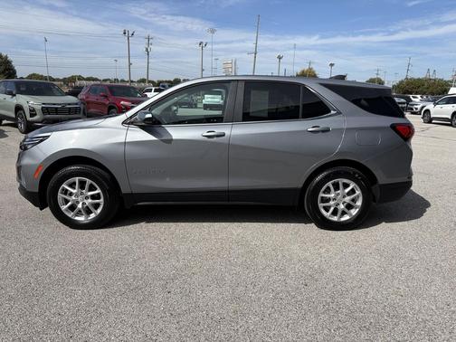 2024 Chevrolet Equinox 1LT