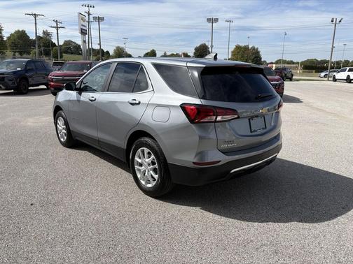 2024 Chevrolet Equinox 1LT
