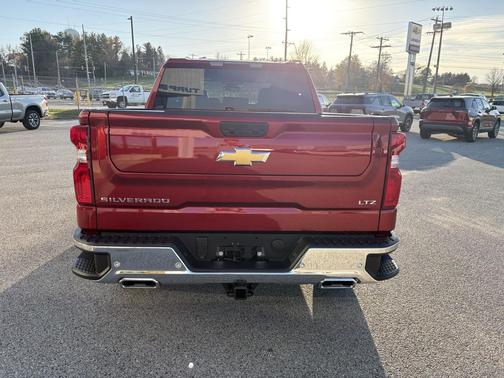 2026 Chevrolet Silverado 1500 Base