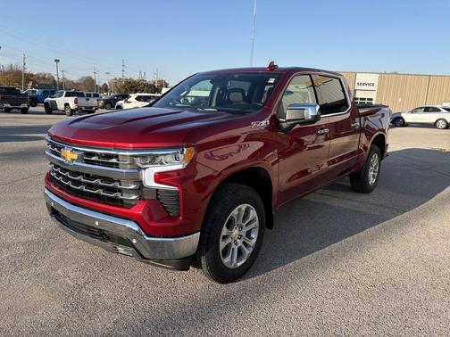 2026 Chevrolet Silverado 1500 Base