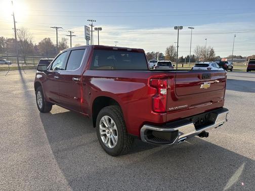 2026 Chevrolet Silverado 1500 Base