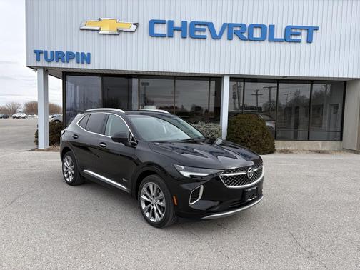 2023 Buick Envision Avenir AWD