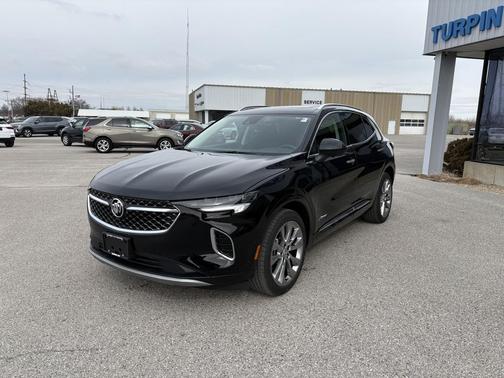 2023 Buick Envision Avenir AWD