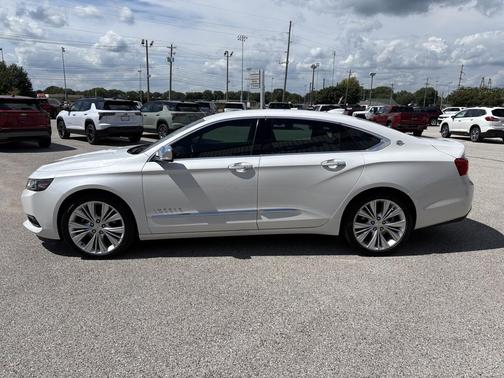 2019 Chevrolet Impala Premier 2LZ