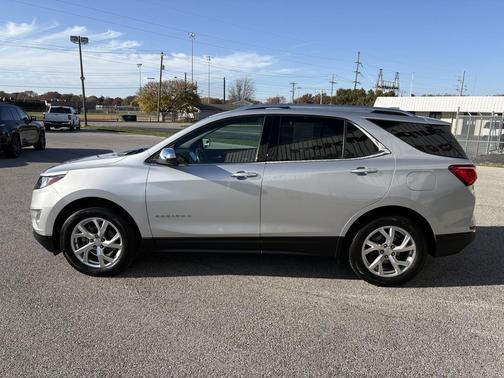 2018 Chevrolet Equinox Premier