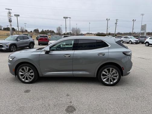 2023 Buick Envision Avenir AWD