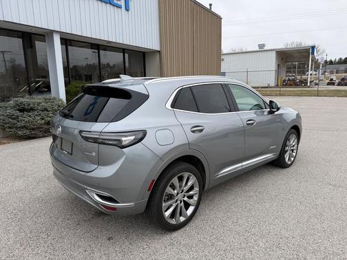 2023 Buick Envision Avenir AWD