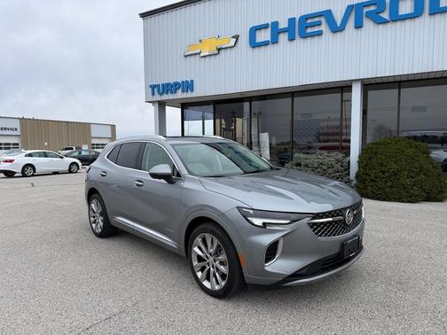 2023 Buick Envision Avenir AWD