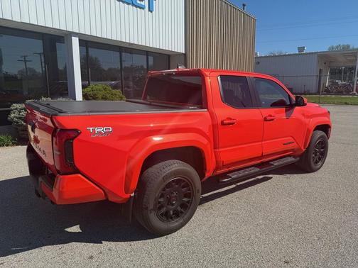Solar Octane 2024 Toyota Tacoma TRD Sport