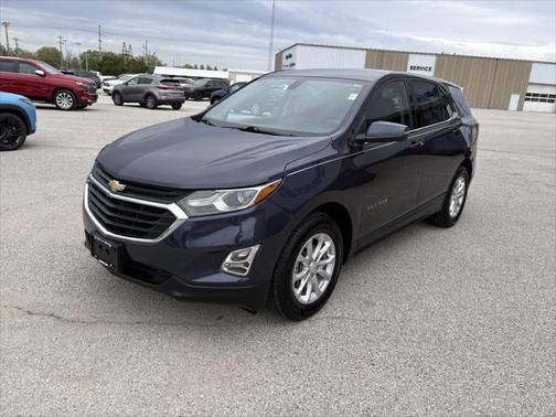 2019 Chevrolet Equinox 1LT