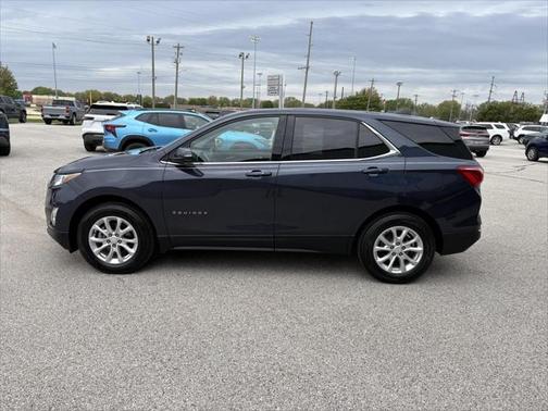 2019 Chevrolet Equinox 1LT