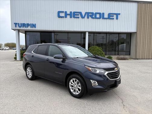 2019 Chevrolet Equinox 1LT