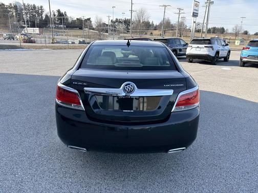 2013 Buick LaCrosse Leather