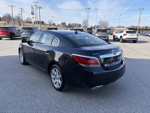 2013 Buick LaCrosse Leather
