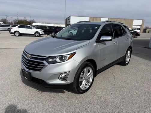 2018 Chevrolet Equinox Premier w/2LZ