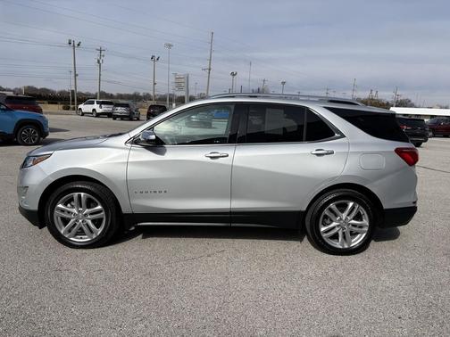 2018 Chevrolet Equinox Premier w/2LZ
