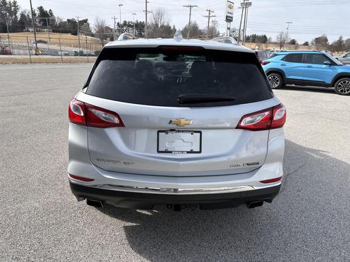 2018 Chevrolet Equinox Premier w/2LZ