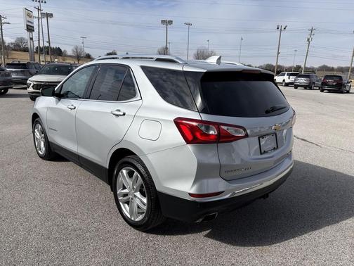 2018 Chevrolet Equinox Premier w/2LZ