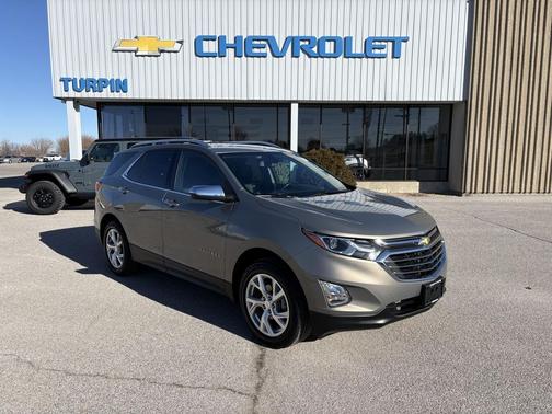 2019 Chevrolet Equinox Premier