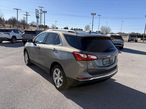 2019 Chevrolet Equinox Premier