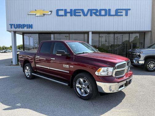 2018 RAM 1500 Big Horn