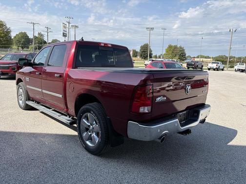 2018 RAM 1500 Big Horn